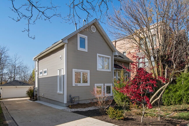 property at 1644 McGovern Ave