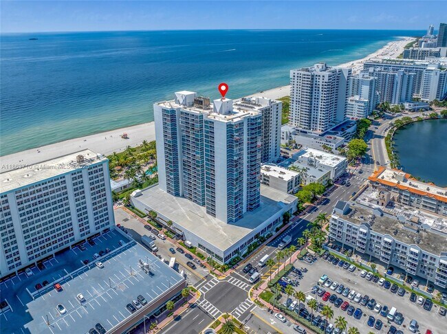 property at 2655 Collins Ave
