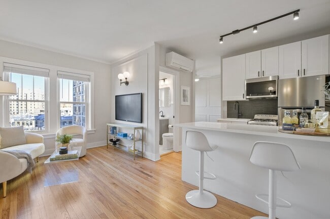 2746.5 N Hampden Ct in Chicago, IL - Building Photo - Building Photo