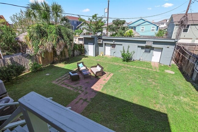 1708 Market St in Galveston, TX - Building Photo - Building Photo