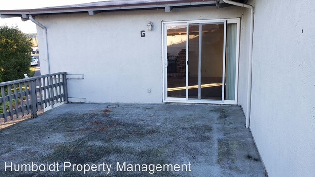 4564 Valley W Blvd-Unit -#G in Arcata, CA - Building Photo - Building Photo