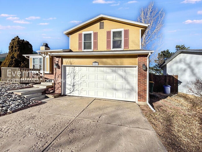 19517 E Purdue Pl in Aurora, CO - Foto de edificio - Building Photo