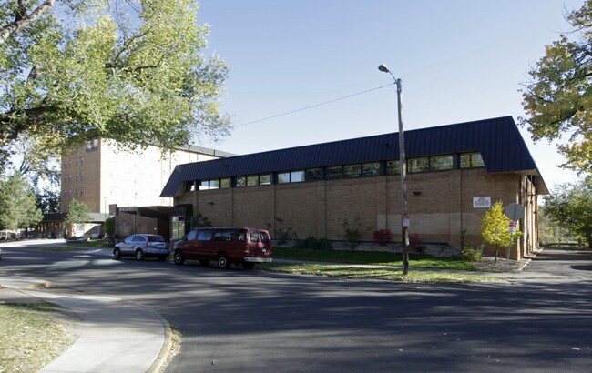 Mulroy Apartments in Denver, CO - Building Photo - Building Photo
