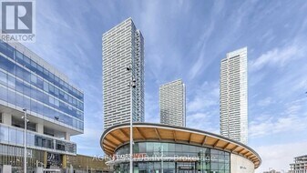 5 Buttermill Ave. in Vaughan, ON - Building Photo