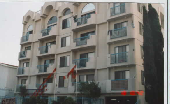 Grandview Terrace Apartments in Los Angeles, CA - Building Photo - Building Photo