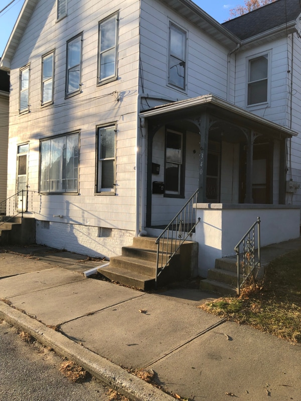 property at 340 N Franklin St