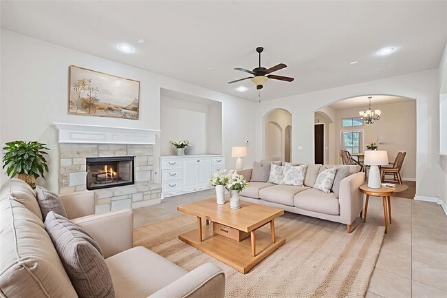 property at 4900 Pyrenees Pass