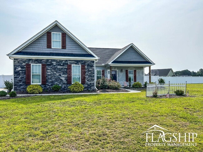 property at 2277 Kinsaul-Willoughby Rd