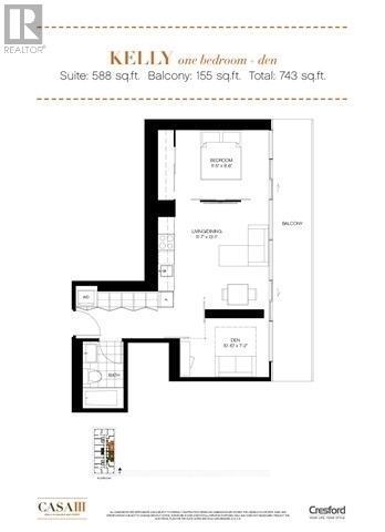 property at 50 Charles St E