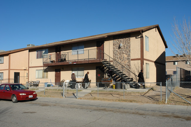 4748 Cessna Ave in Las Vegas, NV - Building Photo - Building Photo