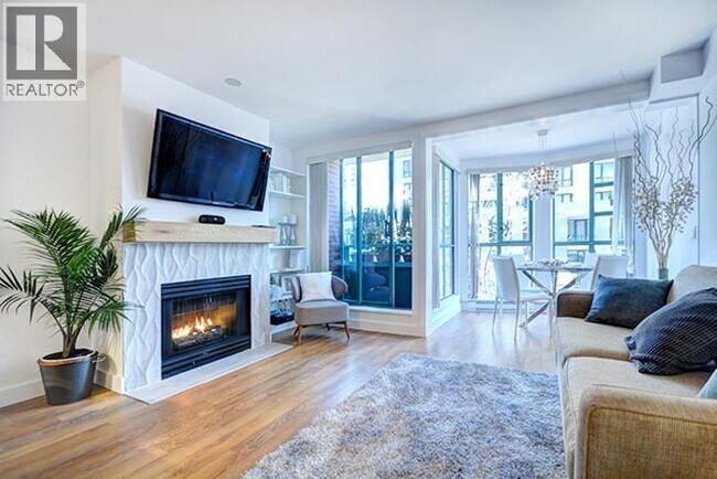 939 Homer St in Vancouver, BC - Building Photo - Building Photo