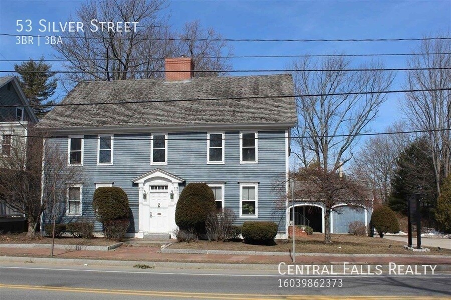 53 Silver St in Dover, NH - Building Photo