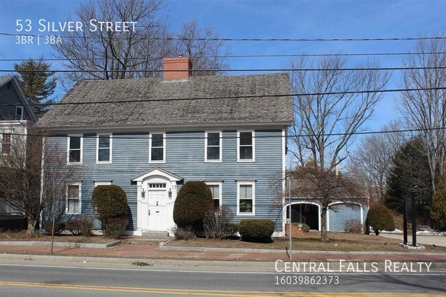 property at 53 Silver St