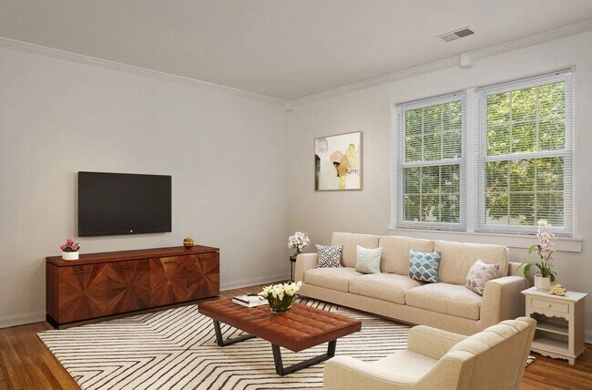 12 South Magnolia in Nashville, TN - Foto de edificio - Building Photo