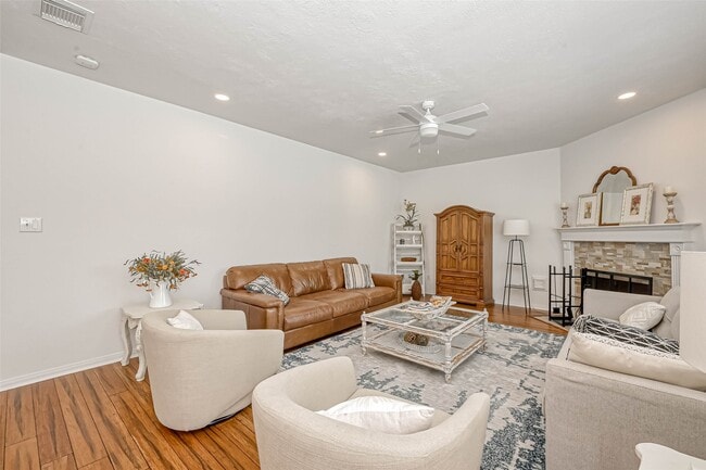 property at 16535 Oat Mill Dr