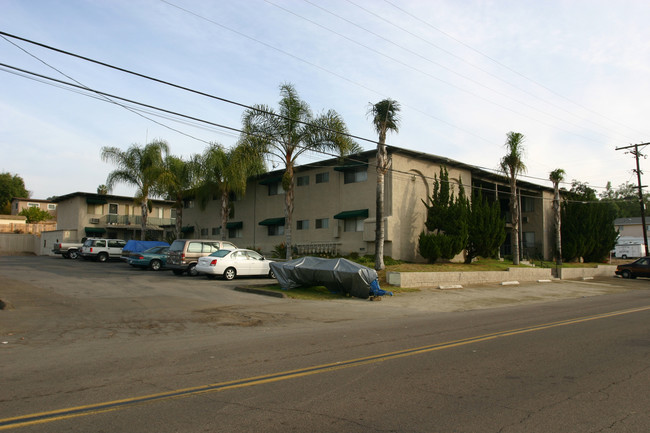 San Juan Apartments in Spring Valley, CA - Building Photo - Building Photo