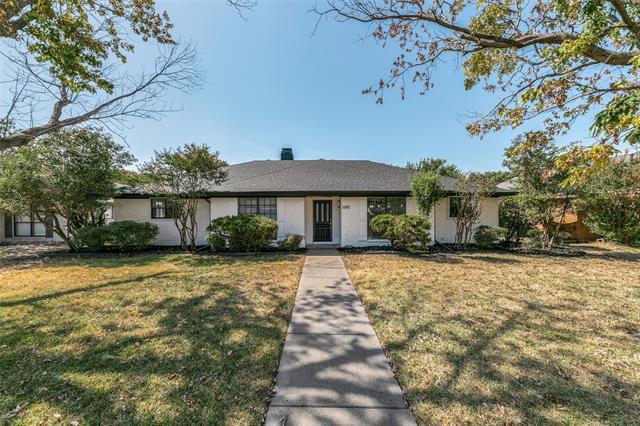 1102 Thoreau Ln in Allen, TX - Building Photo