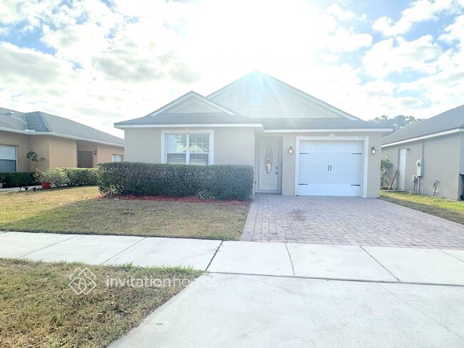 property at 533 Hibiscus Cove Dr