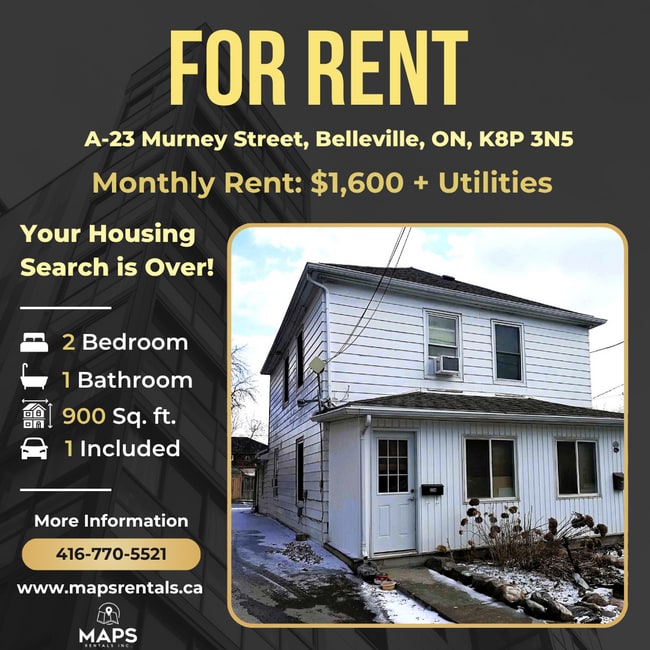 property at 23 Murney St