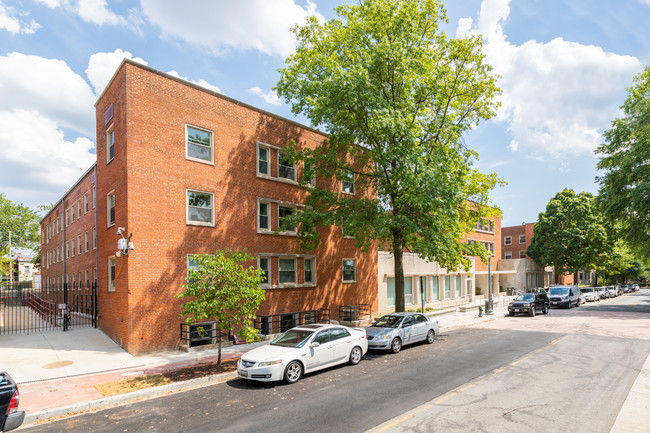 Carver and Slowe Apartments in Washington, DC - Building Photo - Building Photo