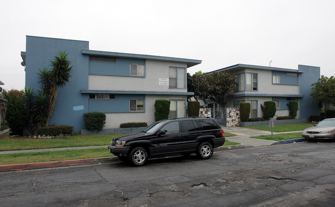 2616 W El Segundo Blvd in Hawthorne, CA - Building Photo