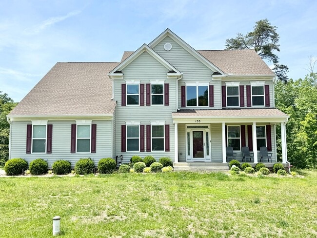 property at 133 Brooke Point Ct