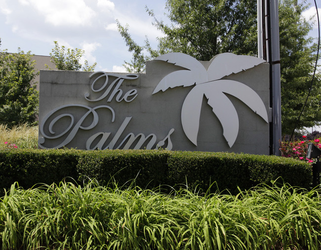 Palms Condominiums in Smyrna, GA - Building Photo - Building Photo