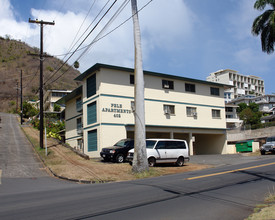 402 Iolani Ave in Honolulu, HI - Building Photo - Building Photo