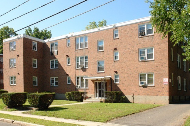 117 Oxford St in Hartford, CT - Foto de edificio