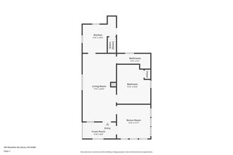 495 Massillon Rd in Akron, OH - Building Photo - Building Photo