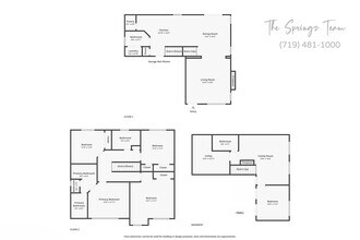 7074 Reunion Cir in Fountain, CO - Building Photo - Building Photo
