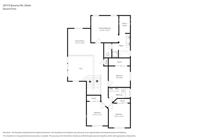 3274 E Bonanza Rd in Gilbert, AZ - Foto de edificio - Building Photo