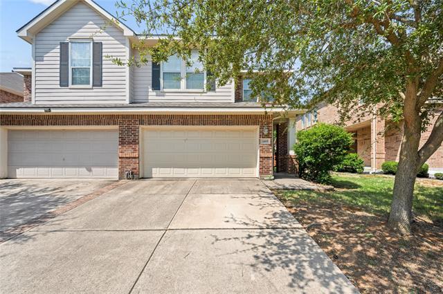 1415 Ravenwood Dr in Mansfield, TX - Building Photo