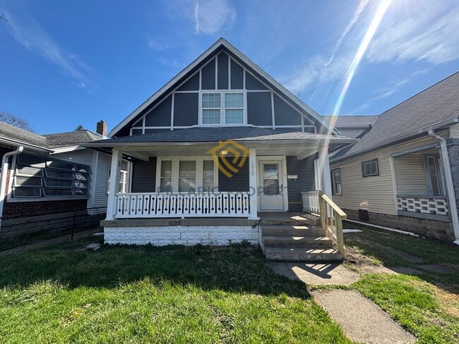 property at 1519 N Gale St