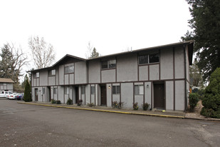 Sherwood Manor Apartments