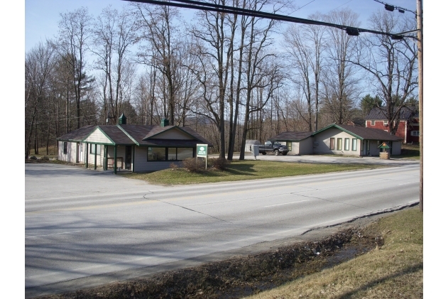 Mendon Mountain Apartments in Mendon, VT - Building Photo