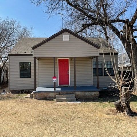 property at 1309 SW 9th St