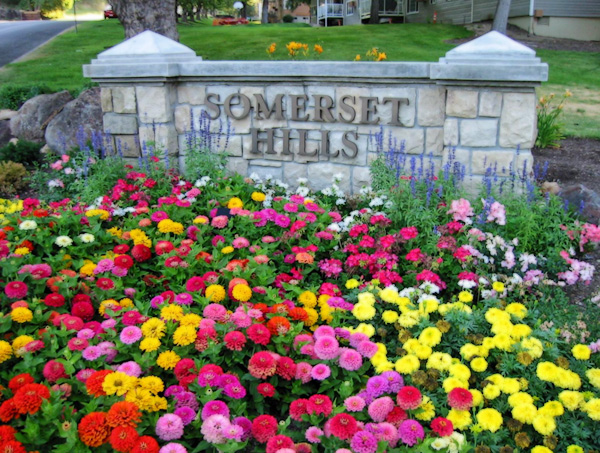 Somerset Hills in Boise, ID - Foto de edificio