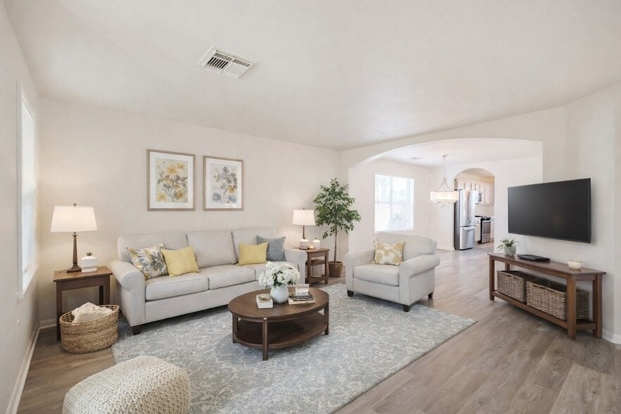 2030 Vander Wilt Ln in Katy, TX - Building Photo