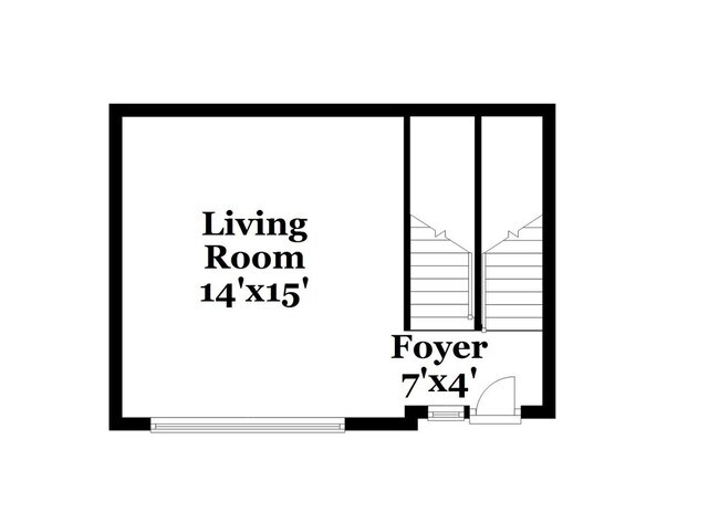 4140 Hawkins Crossing in College Park, GA - Building Photo - Building Photo