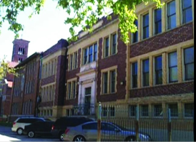 Sacred Heart in New Orleans, LA - Building Photo