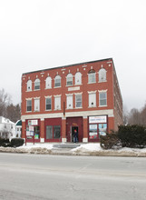 765-771 Tyler St in Pittsfield, MA - Foto de edificio - Building Photo