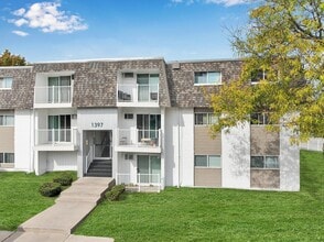 The Wind Song Apartments in Pontiac, MI - Building Photo - Building Photo