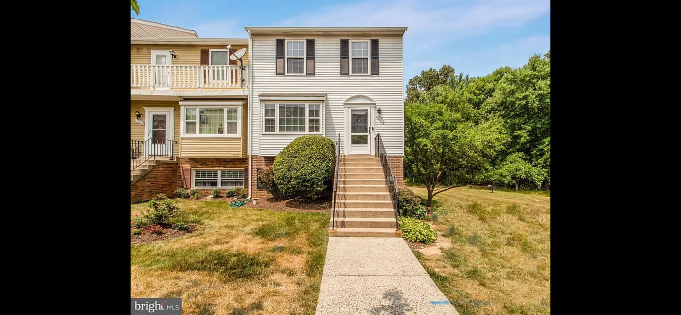 15039 Cherrywood Dr in Laurel, MD - Building Photo