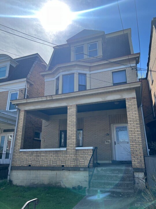 7474 McClure Ave, Unit Unit 3 in Pittsburgh, PA - Building Photo