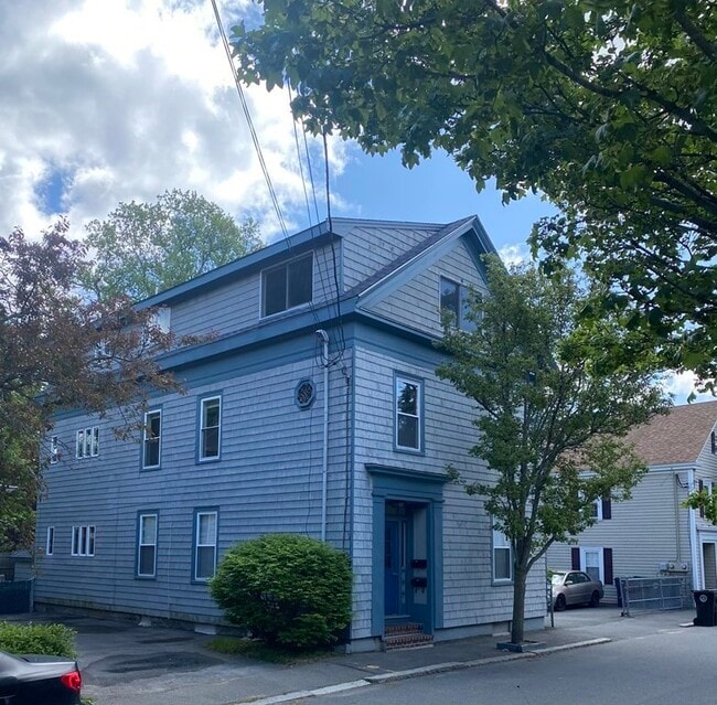 property at 36 Upham St