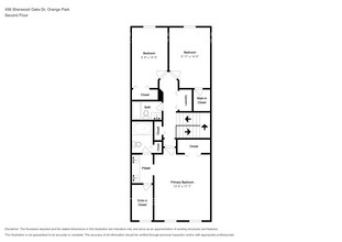 456 Sherwood Oaks Dr in Orange Park, FL - Building Photo - Building Photo