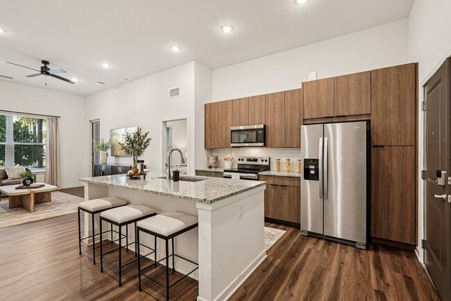 The Stadler Luxury Apartments