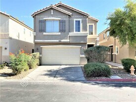 6810 Bayberry Creek Ave in Las Vegas, NV - Building Photo