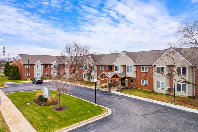 Courtyard Senior Apartment Homes - 55+